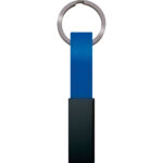 AN-5120 2,8 x 9,5 cm Lacivert Çift Yönlü Anahtarlık