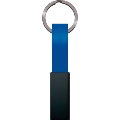 AN-5120 2,8 x 9,5 cm Lacivert Çift Yönlü Anahtarlık