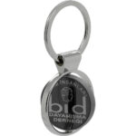 AN-5170 3,7 x 7 cm Çift Yön Anahtarlık