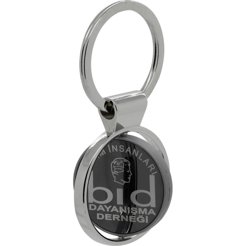 An-5170 3,7 x 7 cm çift yön anahtarlık