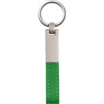 AN-5180 2 x 10,5 cm Yeşil Çift Yön Anahtarlık