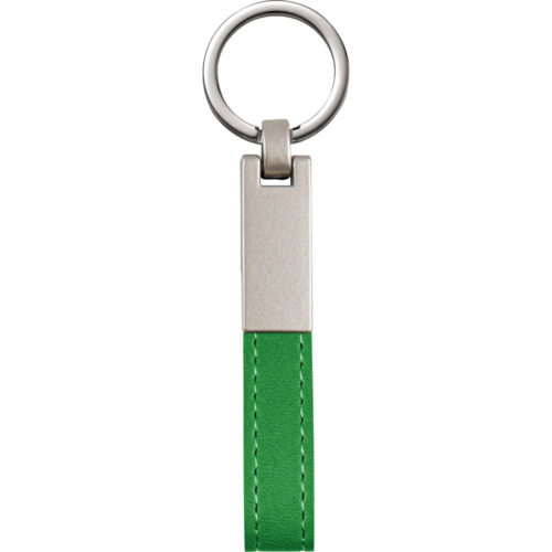 AN-5180 2 x 10,5 cm Yeşil Çift Yön Anahtarlık