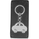 AN-5385-K 4,4 x 8 cm Çift Yön Anahtarlık