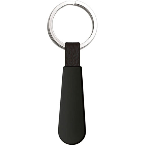 AN-5420 1,7 x 8,5 cm Siyah Çift Yön Anahtarlık