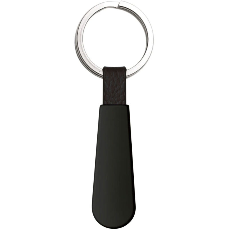 An-5420 1,7 x 8,5 cm siyah çift yön anahtarlık