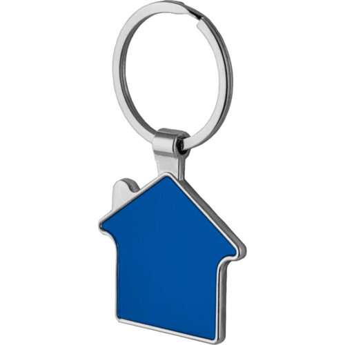 AN-5610 4,4 x 8 cm Lacivert Tek Yön Anahtarlık