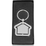 AN-5625-K 3,4 x 9,3 cm Çift Yön Anahtarlık