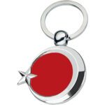 AN-5710 4,5 x 7 cm Çift Yön Anahtarlık