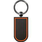 AN-5915 2,8 x 8 cm Turuncu Tek Yön Anahtarlık