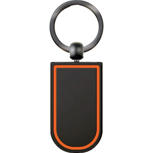 AN-5915 2,8 x 8 cm Turuncu Tek Yön Anahtarlık