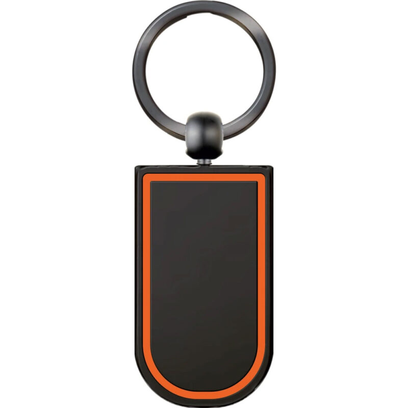 An-5915 2,8 x 8 cm turuncu tek yön anahtarlık