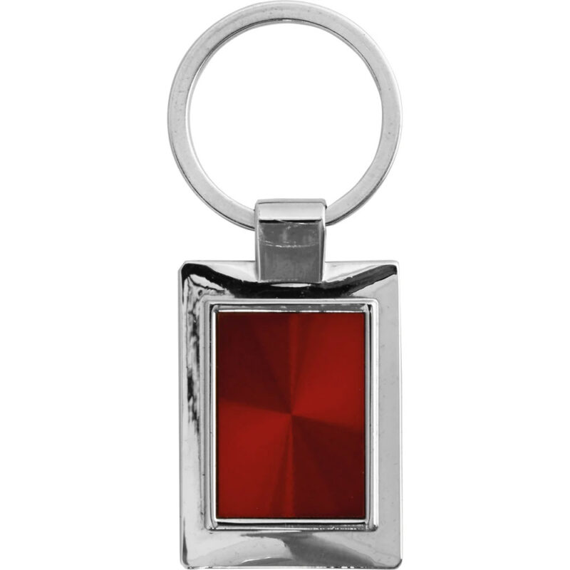 An-6080 3 x 7,2 cm kırmızı tek yön anahtarlık