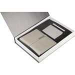 Anadolu 38 x 28 x 5,5 cm Gri Hediyelik Set