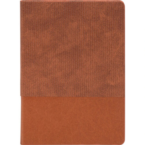 Ataşehir 15 x 21 cm Taba Tarihsiz Defter