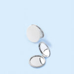 AY-95 7,1 x 7,1 cm El Aynası