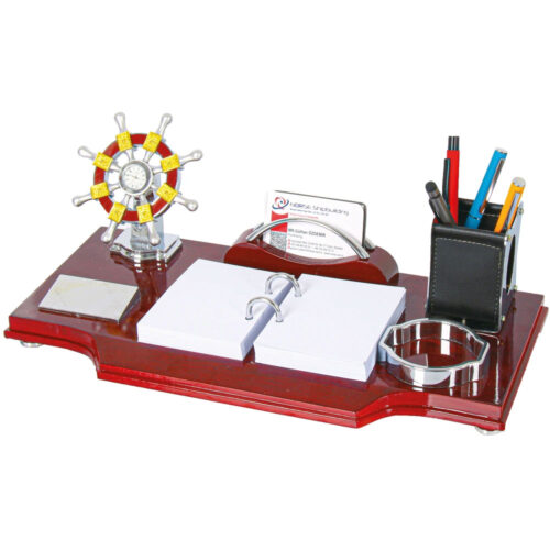 6600 16 x 39 cm Ahşap Masa Seti