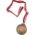 EMK-03 Ø 6,5 cm Bronz Madalya