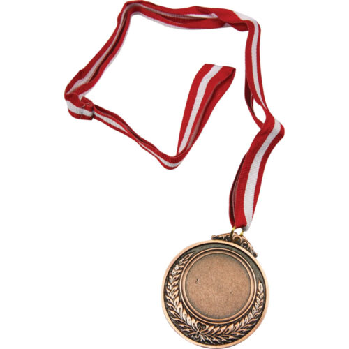 EMK-03 Ø 6,5 cm Bronz Madalya