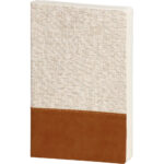 Bahariye 12,5 x 20 cm Taba Tarihsiz Defter