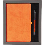 Balıkesir 24,7 x 21 x 2 cm Turuncu Hediyelik Set