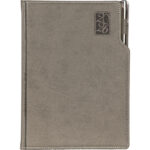 Başakşehir 17 x 24 cm Füme Günlük Ajanda