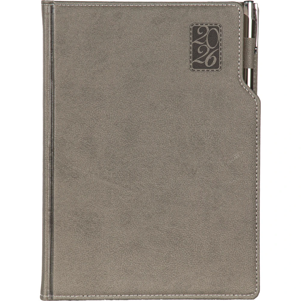 APLUS PROMOSYON ÜRÜNLERI - APLUS PROMOSYON – ⭐ – PROMOSYON ÜRÜNLERI Başakşehir 17 X 24 Cm Füme Günlük Ajanda