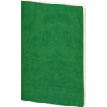 Bayraklı 13 x 21 cm Yeşil Terzi Dikiş Defter