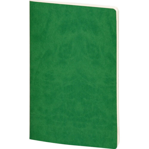 Bayraklı 13 x 21 cm Yeşil Terzi Dikiş Defter