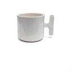 Begonya 500 cc Seramik / Porselen Kupa