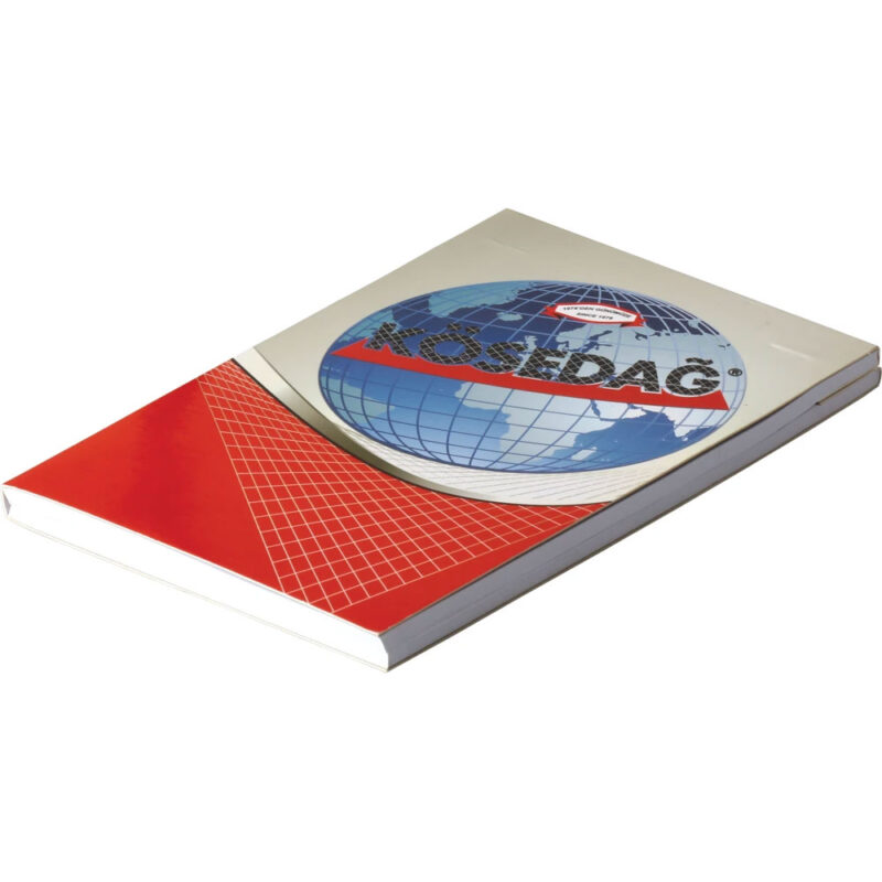 APLUS PROMOSYON ÜRÜNLERI » Blk-04 13 x 20 cm taç kapak bloknot