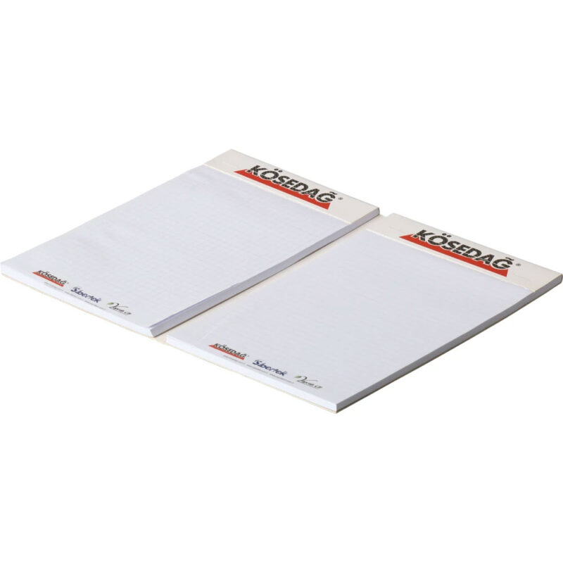 APLUS PROMOSYON ÜRÜNLERI » Blk-04 13 x 20 cm taç kapak bloknot