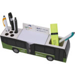 BLK-011 27 x 6,5 x 8,3 cm Otobüs Bloknot