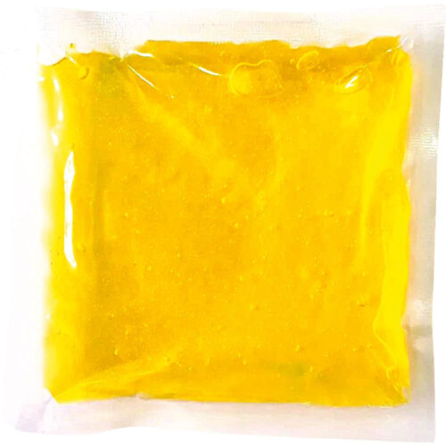 BT-11 13 x 13 cm Sarı Buz Torbası