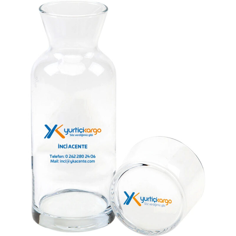 APLUS PROMOSYON ÜRÜNLERI » Cb-02 700 cc cam sürahi ve bardak takımı