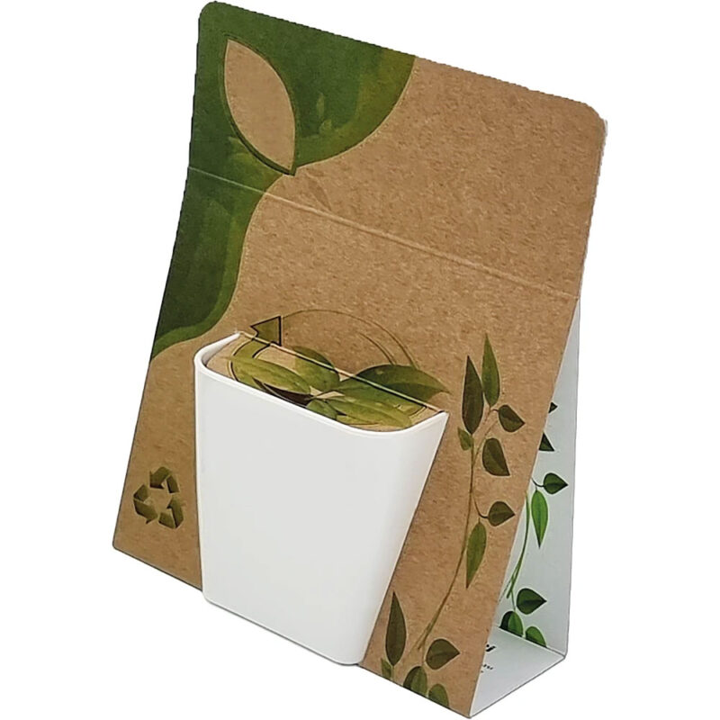 Ck-2015 7,5 x 6 x 8,3 cm bitki yetiştirme seti