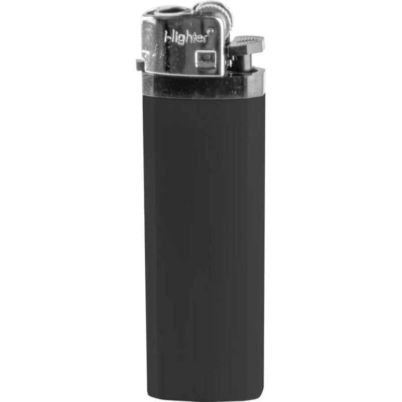 APLUS PROMOSYON ÜRÜNLERI » Ckm-05 2,3 x 7 cm siyah i-lighter çakmak
