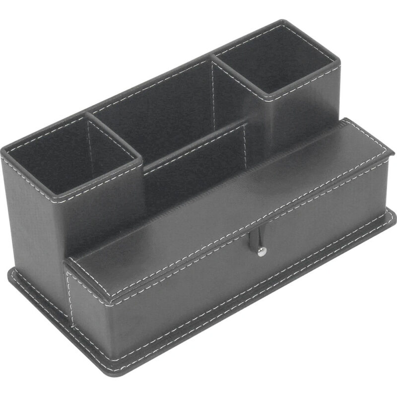 APLUS PROMOSYON ÜRÜNLERI » D-3139 10 x 12 x 22,5 cm deri organizer