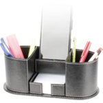 D-3148 9,5 x 10,5 x 23,5 cm Deri Organizer