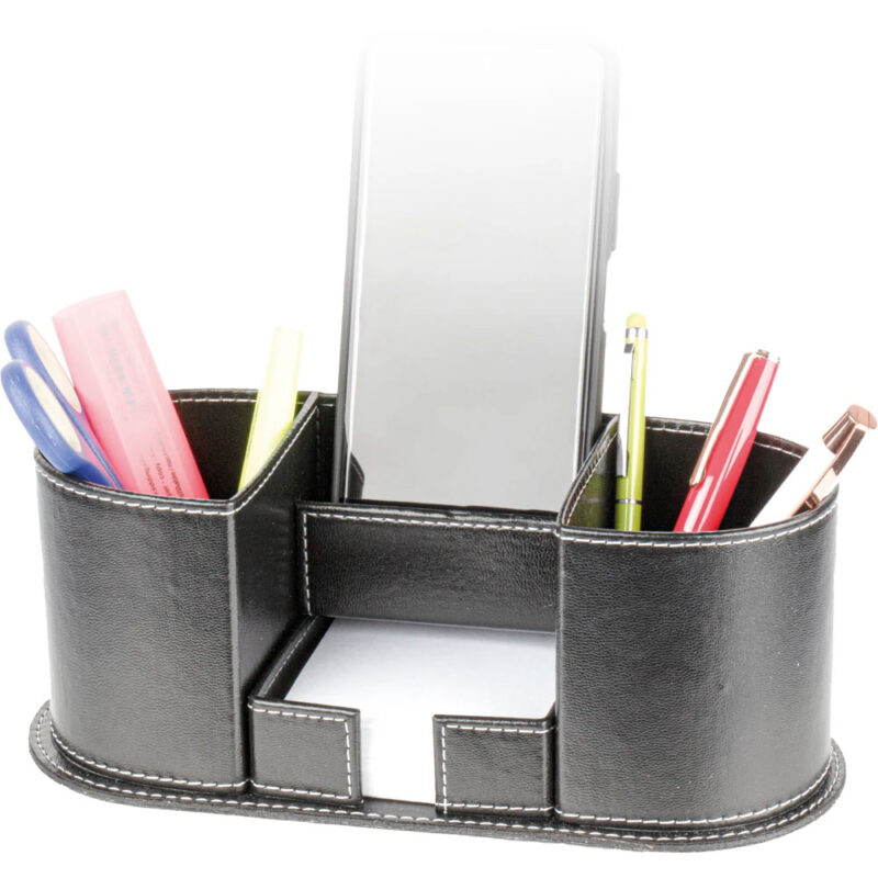 APLUS PROMOSYON ÜRÜNLERI » D-3148 9,5 x 10,5 x 23,5 cm deri organizer