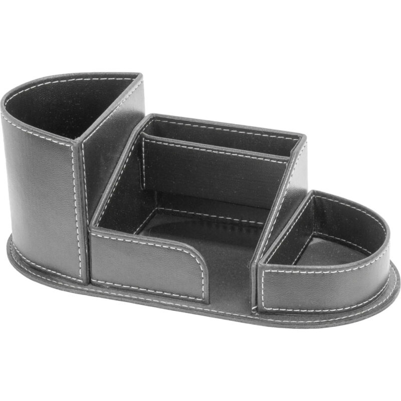 APLUS PROMOSYON ÜRÜNLERI » D-3156 23,2 x 10,5 x 9 cm deri organizer