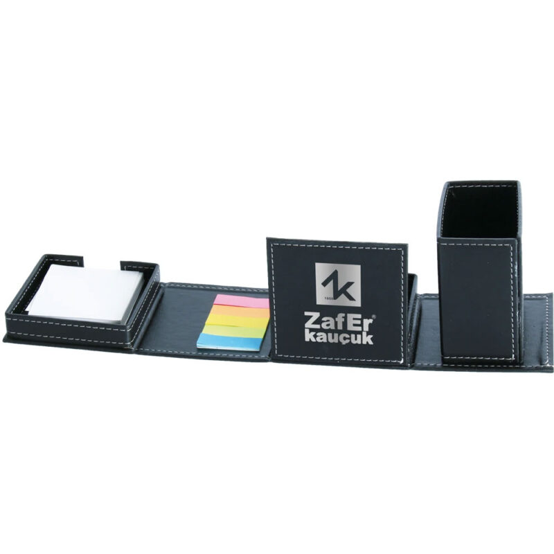 D-3180 11 x 11 cm  deri organizer