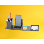 D-3180 11 x 11 cm  Deri Organizer
