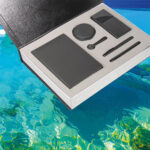 Datça 38 x 28 x 5,5 cm Hediyelik Set