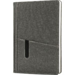 Derince 17 x 24 cm Füme Günlük Ajanda