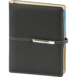 Didim 18 x 23 cm Siyah Organizer Ajanda