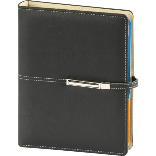 Didim 18 x 23 cm Siyah Organizer Ajanda