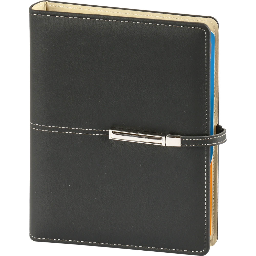 Didim 18 X 23 Cm Siyah Organizer Ajanda
