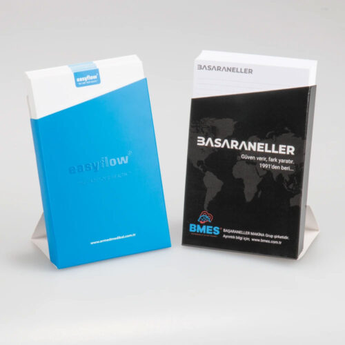 DIK-75 9 x 13 cm Dik Bloknot