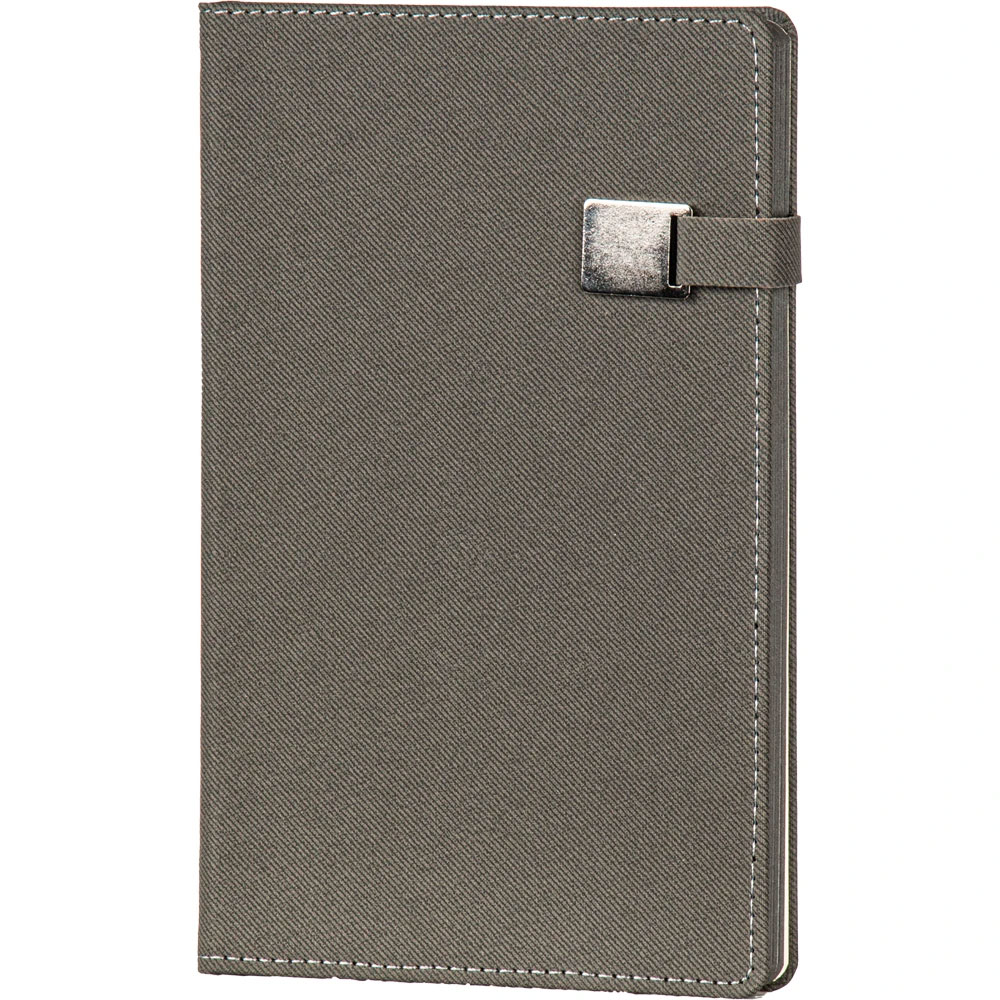 APLUS PROMOSYON ÜRÜNLERI » Edremit 13 x 21 cm füme tarihsiz defter