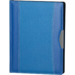 Elit 23 x 31 cm Lacivert Sekreter Bloknot